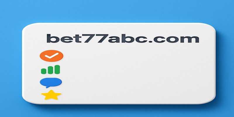 77abc কী তা স্পষ্টভাবে বোঝা
