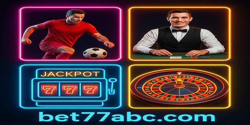77abc-এ উপলব্ধ গেমগুলোর বিস্তৃত