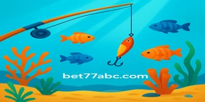 77abc–র মাছ ধরার খেলা