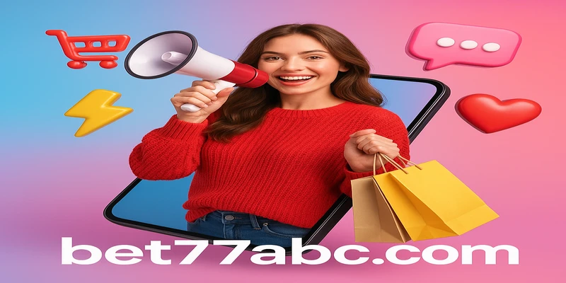 77abc প্রচার: আ্যারেনায় মনোমুগ্ধকর স্বাগতম