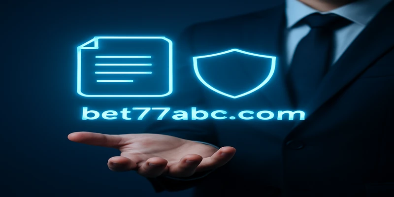 77abc ব্যবহারকারীর যোগ্যতা ও অ্যাকাউন্ট নিরাপত্তা